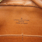 Louis Vuitton Clutch Monogram Compiegne 28 Brown — view 5