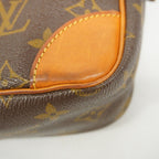 Louis Vuitton Clutch Monogram Compiegne 28 Brown — view 6
