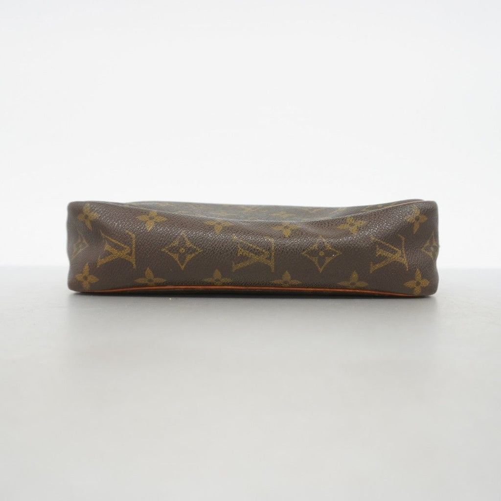 Louis Vuitton Clutch Monogram Compiegne 23 Brown — view 3