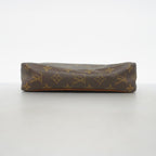 Louis Vuitton Clutch Monogram Compiegne 23 Brown — view 3