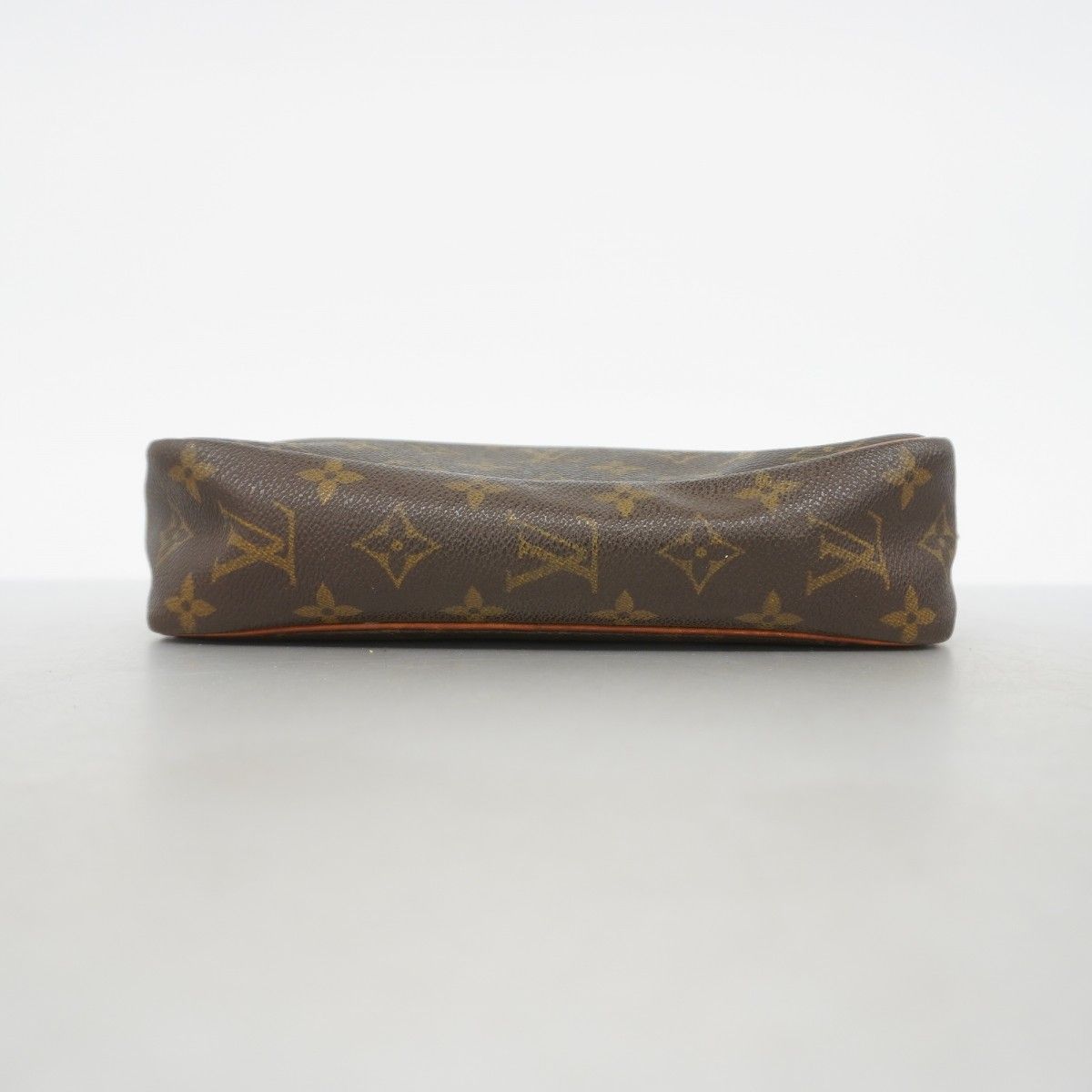 Louis Vuitton Clutch Monogram Compiegne 23 Brown — view 3