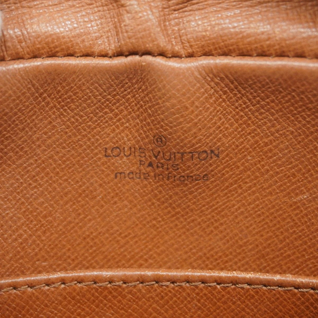 Louis Vuitton Clutch Monogram Compiegne 23 Brown — view 5
