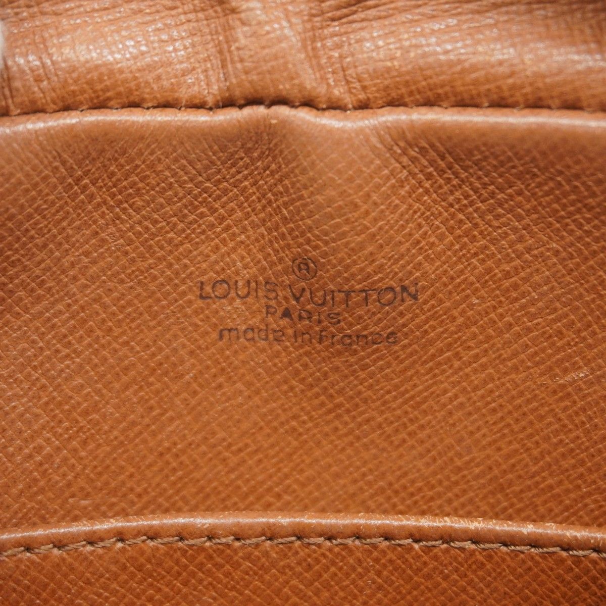 Louis Vuitton Clutch Monogram Compiegne 23 Brown — view 5