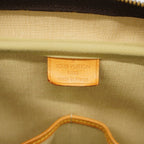 Louis Vuitton Handbag Monogram Deauville Brown — view 5