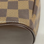 Louis Vuitton Handbag Damier Saglia Horizontal Ebene — view 6