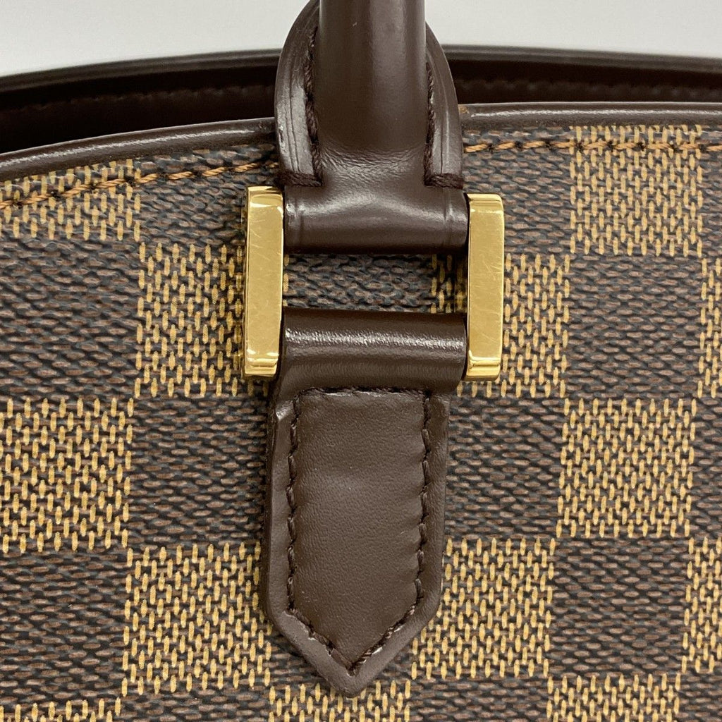 Louis Vuitton Handbag Damier Saglia Horizontal Ebene — view 7