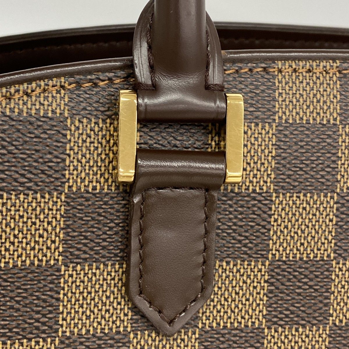 Louis Vuitton Handbag Damier Saglia Horizontal Ebene — view 7
