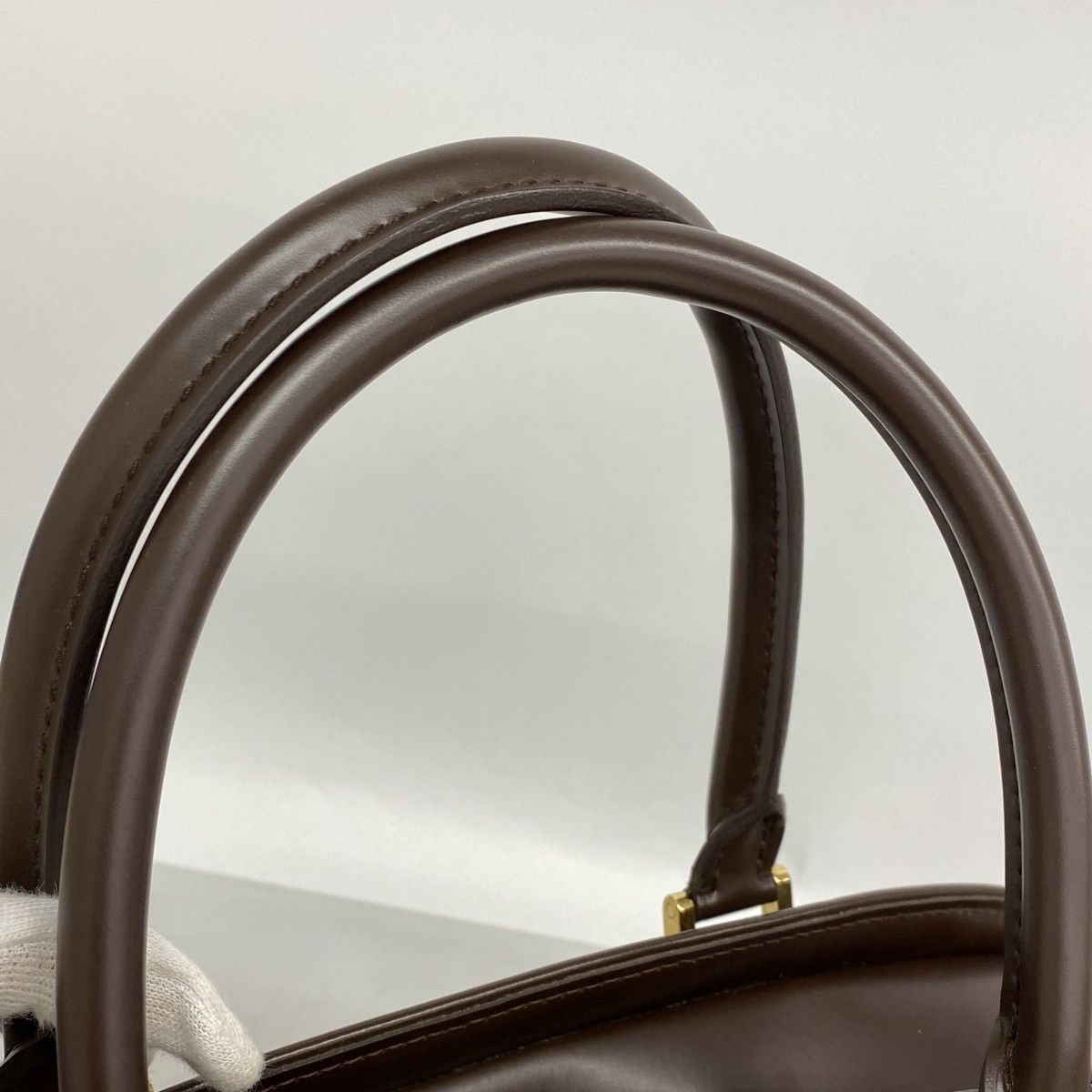 Louis Vuitton Handbag Damier Saglia Horizontal Ebene — view 8