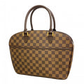 Louis Vuitton Handbag Damier Saglia Horizontal Ebene