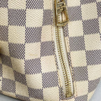 Louis Vuitton Backpack Damier Azur Sperone BB White — view 8
