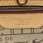 Louis Vuitton Tote Monogram Neverfull PM Brown — view 5