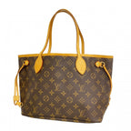 Louis Vuitton Tote Monogram Neverfull PM Brown