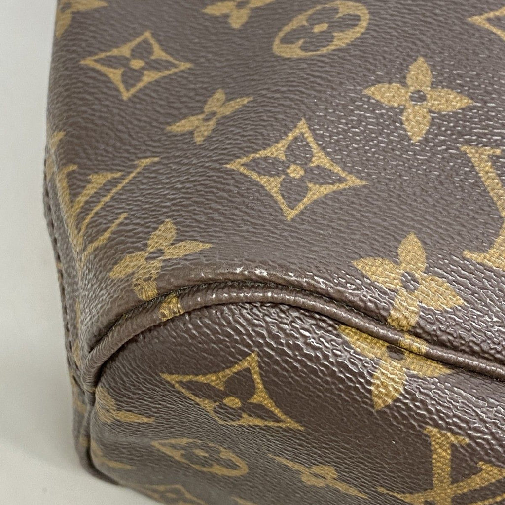 Louis Vuitton Tote Monogram Neverfull PM Brown — view 6