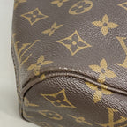 Louis Vuitton Tote Monogram Neverfull PM Brown — view 6