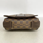 Louis Vuitton Shoulder Bag Damier Brooklyn PM Ebene — view 3