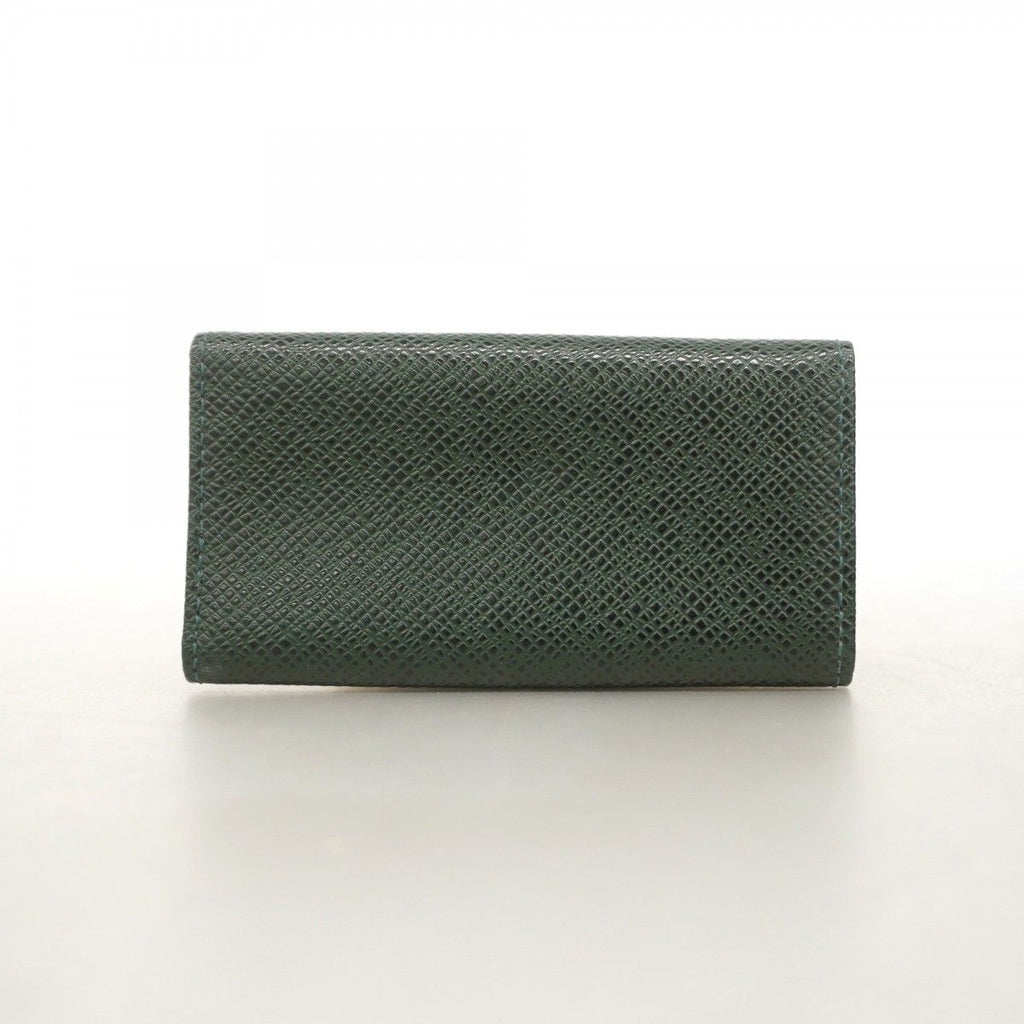 Louis Vuitton Key Case Taiga Multicles 4 Epi Sea Key Holder — view 6