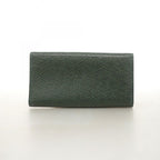 Louis Vuitton Key Case Taiga Multicles 4 Epi Sea Key Holder — view 6