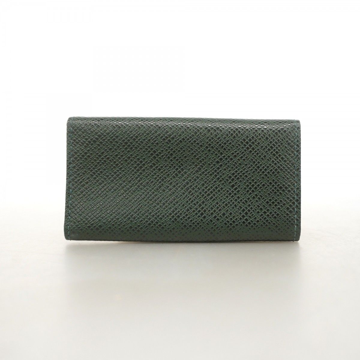 Louis Vuitton Key Case Taiga Multicles 4 Epi Sea Key Holder — view 6