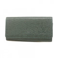 Louis Vuitton Key Case Taiga Multicles 4 Epi Sea Key Holder