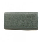 Louis Vuitton Key Case Taiga Multicles 4 Epi Sea Key Holder