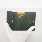 Louis Vuitton Key Case Taiga Multicles 4 Epi Sea Key Holder — view 3