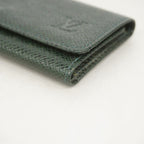 Louis Vuitton Key Case Taiga Multicles 4 Epi Sea Key Holder — view 5