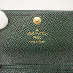 Louis Vuitton Key Case Taiga Multicles 4 Epi Sea Key Holder — view 4
