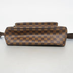 Louis Vuitton Shoulder Bag Damier Messenger Melville Ebene — view 3