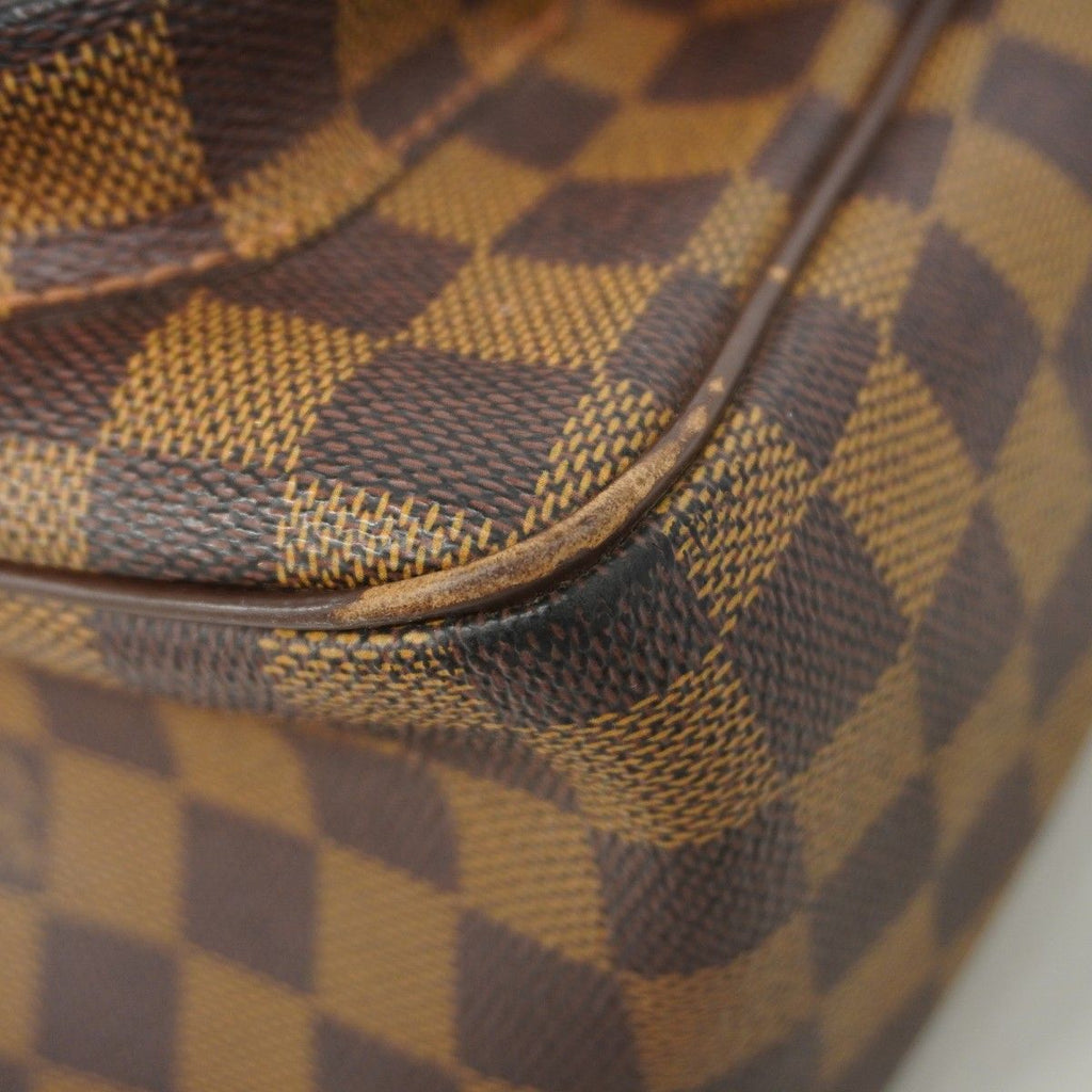 Louis Vuitton Shoulder Bag Damier Messenger Melville Ebene — view 6