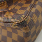 Louis Vuitton Shoulder Bag Damier Messenger Melville Ebene — view 6