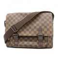 Louis Vuitton Shoulder Bag Damier Messenger Melville Ebene