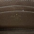Louis Vuitton Shoulder Bag Monogram Wallet on Chain Lily Brown — view 5