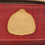 Louis Vuitton Handbag Monogram Alma BB Brown Multicolor 2-Way Bag Yayoi Kusama — view 5