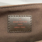 Louis Vuitton Shoulder Bag Damier District MM Ebene — view 5