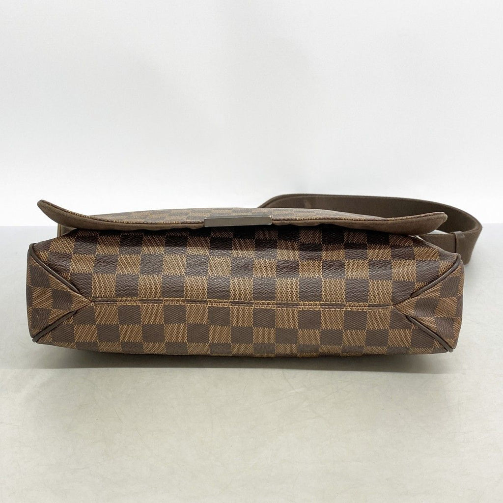 Louis Vuitton Shoulder Bag Damier District MM Ebene — view 3