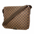 Louis Vuitton Shoulder Bag Damier District MM Ebene