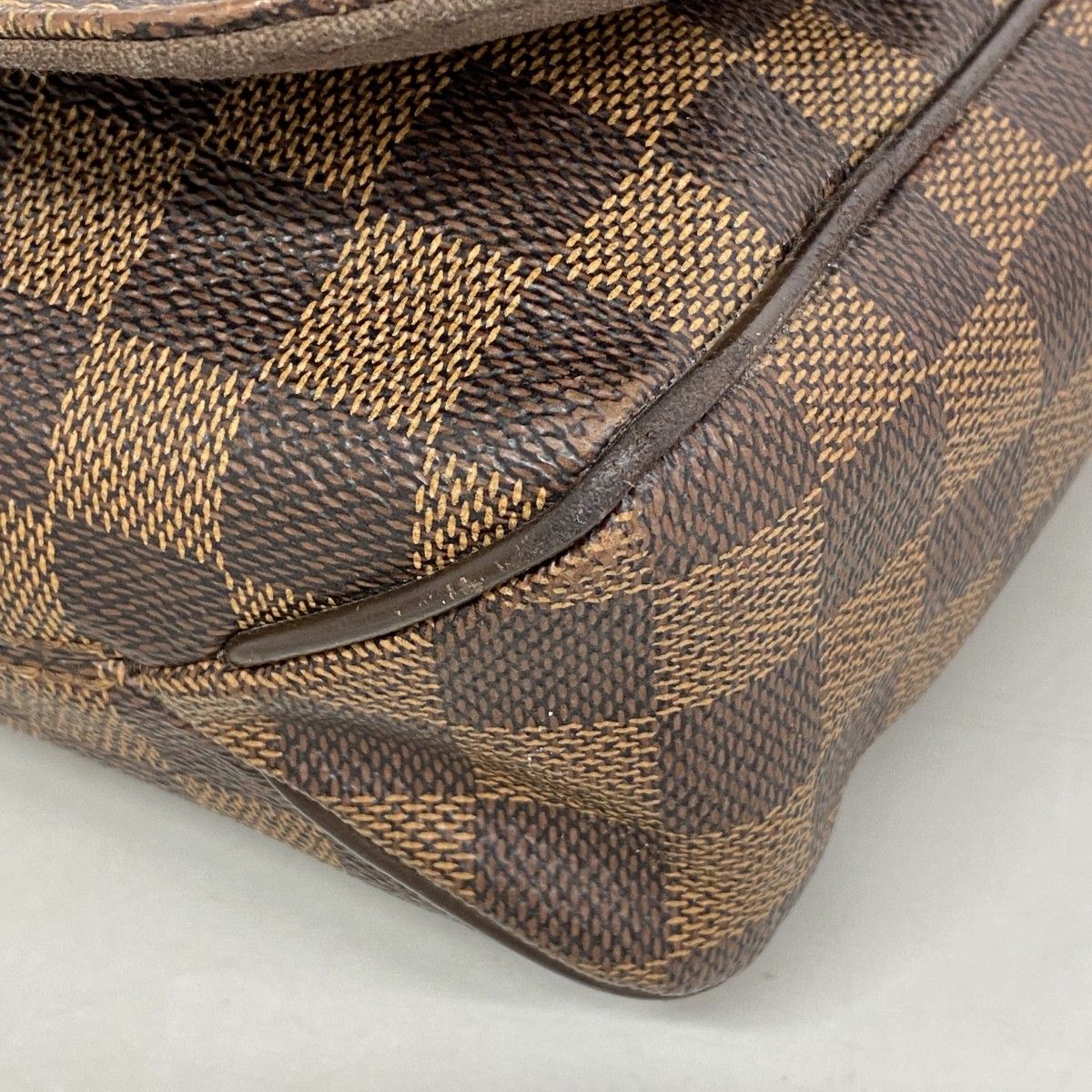Louis Vuitton Shoulder Bag Damier District MM Ebene — view 6