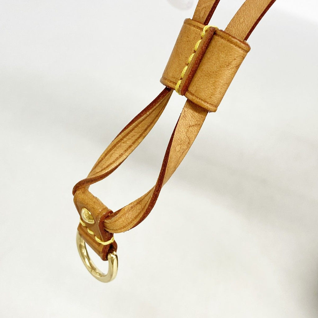 Louis Vuitton Tote Monogram Neverfull MM Brown — view 6