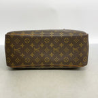 Louis Vuitton Handbag Monogram Deauville Brown — view 3