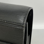 Louis Vuitton Business Bag Epi Robusto 1 Noir — view 8