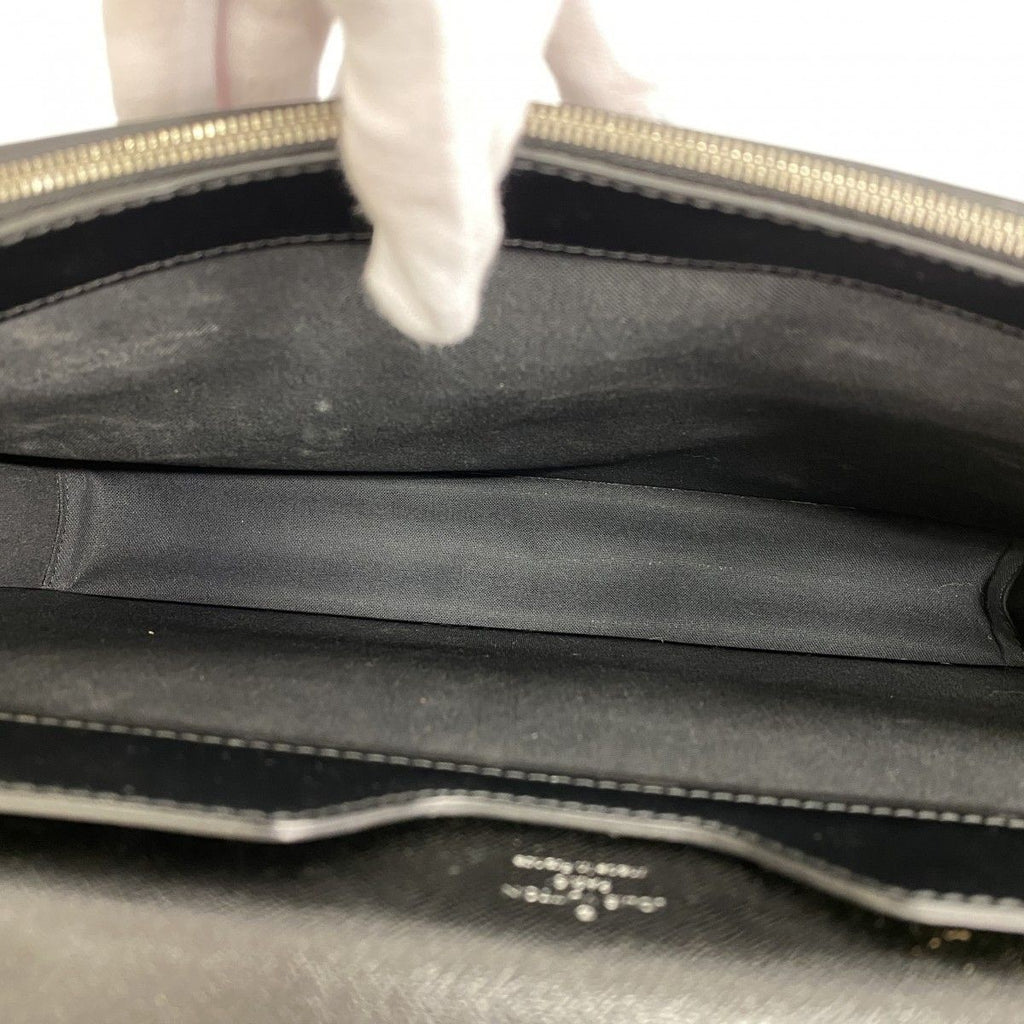 Louis Vuitton Business Bag Epi Robusto 1 Noir — view 4