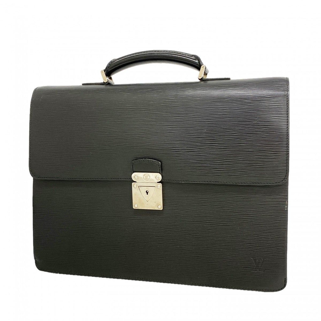 Louis Vuitton Business Bag Epi Robusto 1 Noir