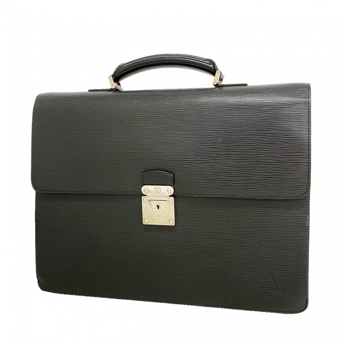 Louis Vuitton Business Bag Epi Robusto 1 Noir