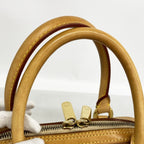 Louis Vuitton Handbag Monogram Multicolor Priscilla Blanc — view 9