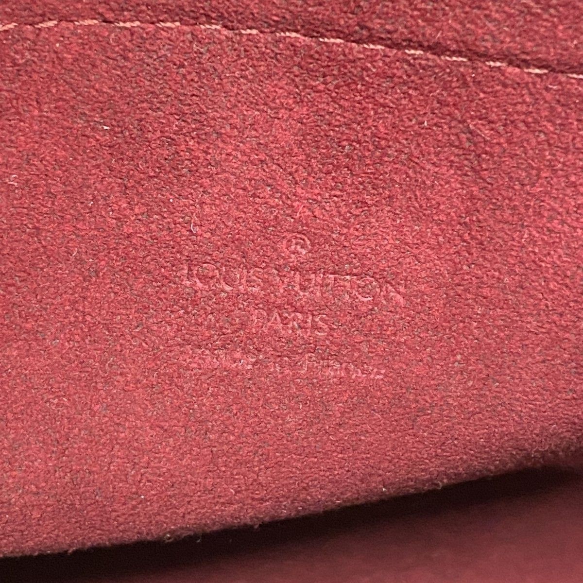Louis Vuitton Handbag Monogram Multicolor Priscilla Blanc — view 5