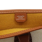 Hermes Shoulder Bag Evelyne Toilet Ash Gold Silver — view 5