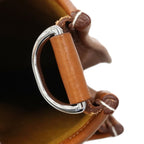 Hermes Shoulder Bag Evelyne Toilet Ash Gold Silver — view 9