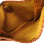Hermes Shoulder Bag Evelyne Toilet Ash Gold Silver — view 4
