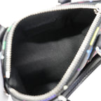 Louis Vuitton Handbag Monogram Multicolor LV Takashi Murakami Nano Speedy Black — view 4