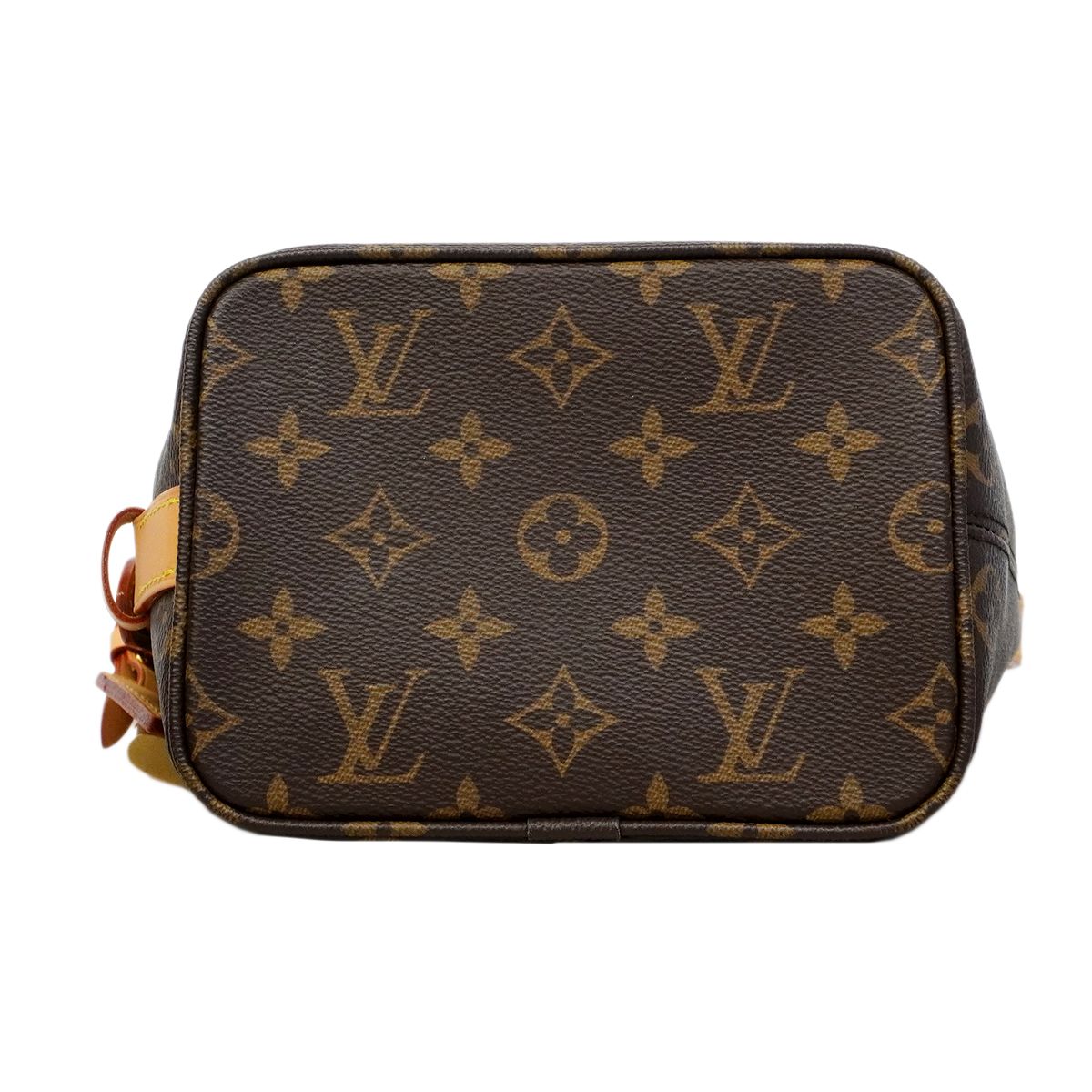Louis Vuitton Handbag Monogram All in BB Brown 2-Way — view 3